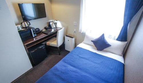  Double Room with Small Double Bed - Non-Smoking