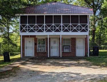 Four-Bedroom House