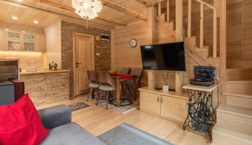 Two-Bedroom Chalet