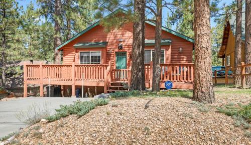 Two-Bedroom Holiday Home