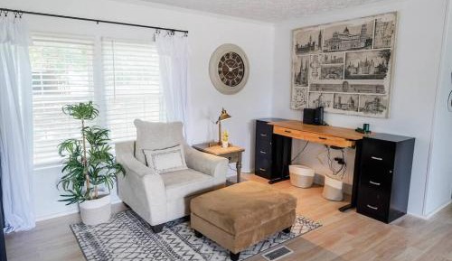 Three-Bedroom House