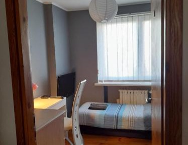 Standard Single Room with Shared Bathroom