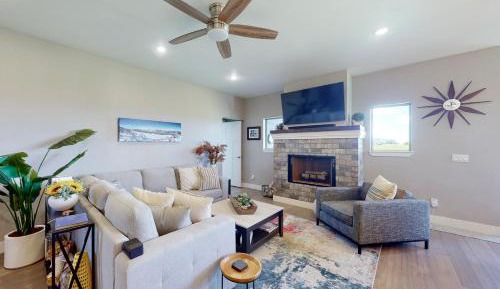 Three-Bedroom House