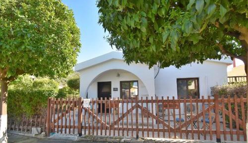 Two-Bedroom Villa
