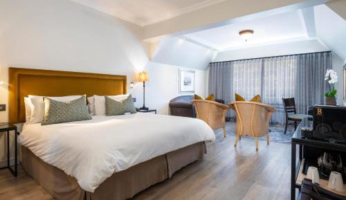 Deluxe King Suite