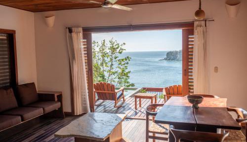 Villa with Sea View