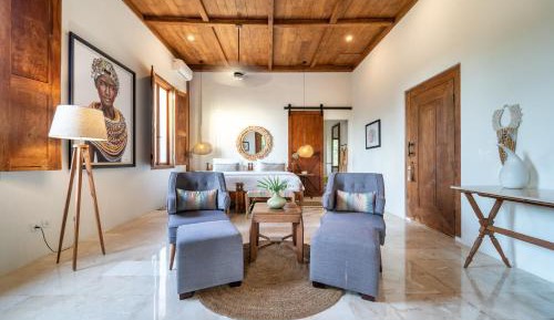 Two-Bedroom Villa