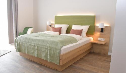 Double Room with Terrace