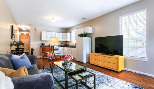 Two-Bedroom House