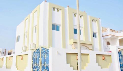 Deluxe Villa
