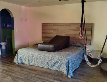 Deluxe Suite with Spa Bath