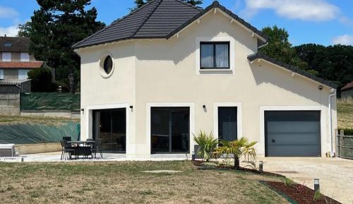 Four-Bedroom House