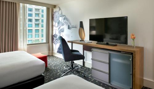 Double Room with Two Double Beds