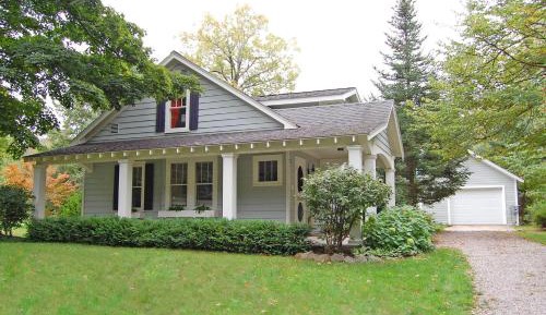 Three-Bedroom House