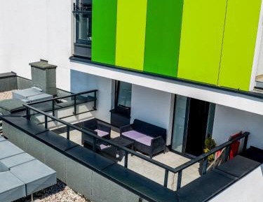 Apartment with Terrace