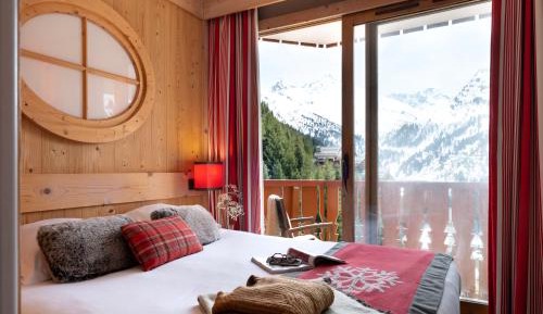 Two-Bedroom Apartment - Open Mountain View (6 People)