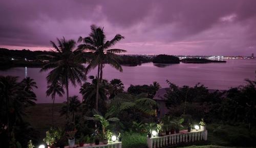 Deluxe Double Room with Balcony and Sea View