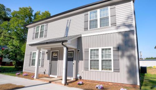Three-Bedroom House