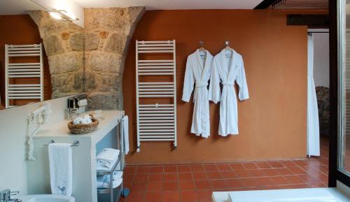 Junior Suite With Free Access to the Spa