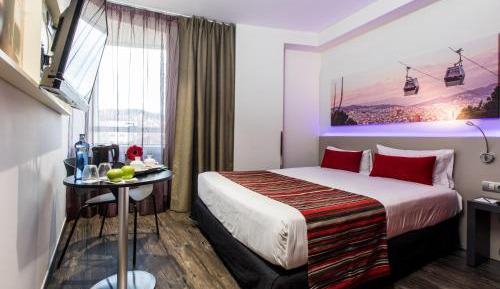 Comfort Double or Twin Room