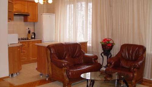 Deluxe One-Bedroom Apartment - Gogolya Street 99