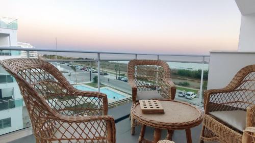 Apartment with Sea View