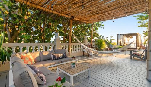 Double Room with Terrace