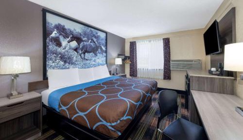 King Room - Disability Access/Non-Smoking