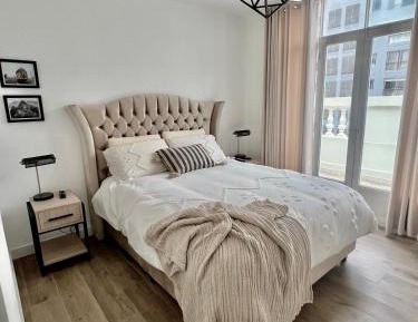 Junior Suite with Balcony