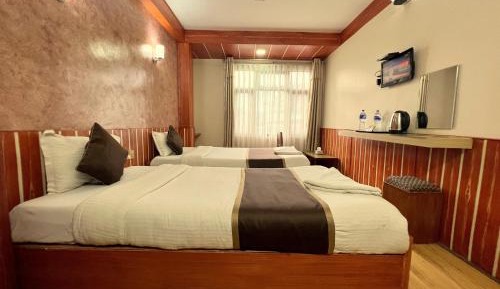 Standard Double or Twin Room