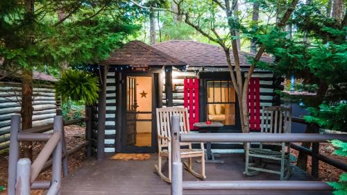 Happy Haven Cabin