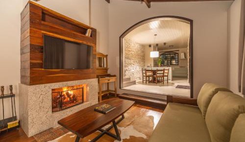 Superior Chalet