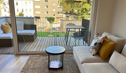 Apartment with Terrace
