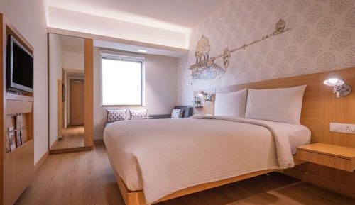 Standard Twin Room With Extra Benefits