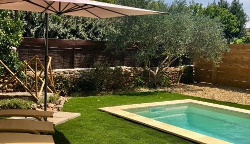 Villa with Private Pool