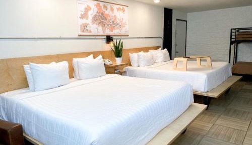 Family Studio - Pet Friendly