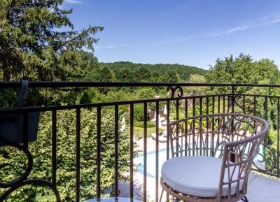 Deluxe Double or Twin Room with Pool View