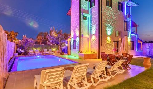Three-Bedroom Villa