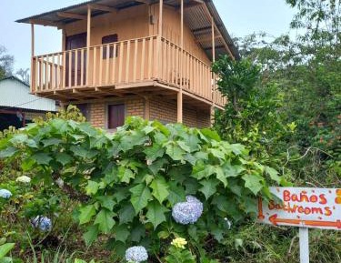 Standard Double or Twin Room with Garden View