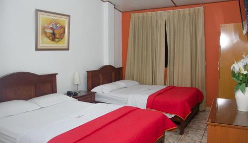 King Room with Two King Beds
