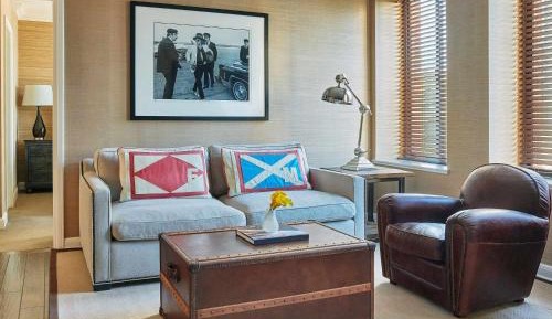 Signature Suite with Ocean View