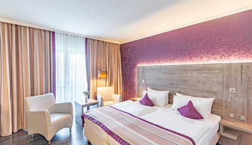 Comfort Double Room with Garden View