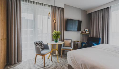 Standard Room 2 Single Beds