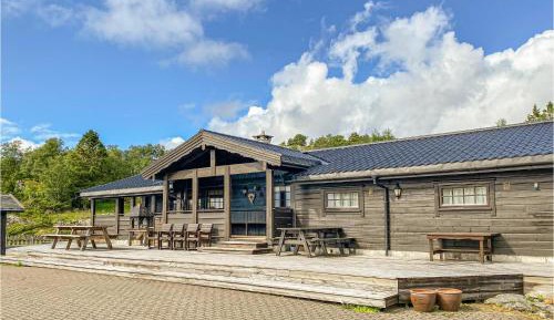Four-Bedroom Holiday Home