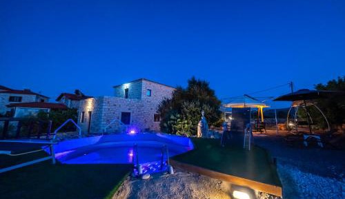 Villa with Sea View