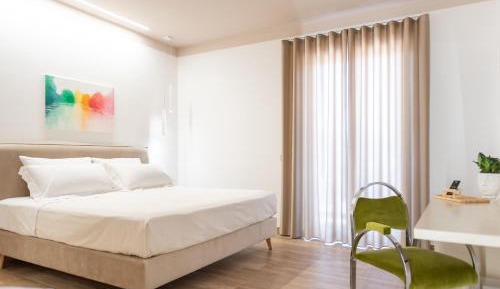 King Room with Balcony
