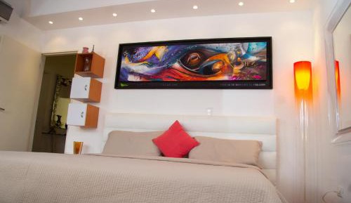 Double Room with Park View