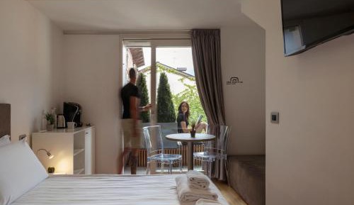 Small Double Room