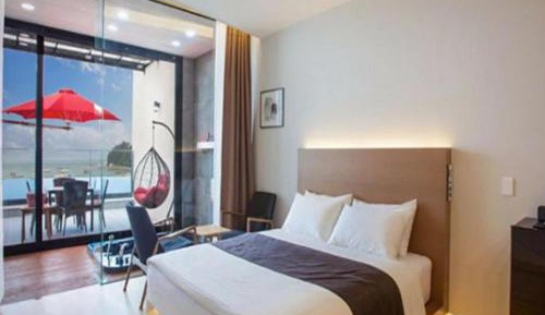 Double Room with Spa Bath