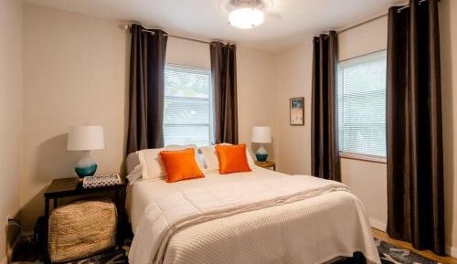 Two-Bedroom House